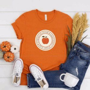 Fall Tee